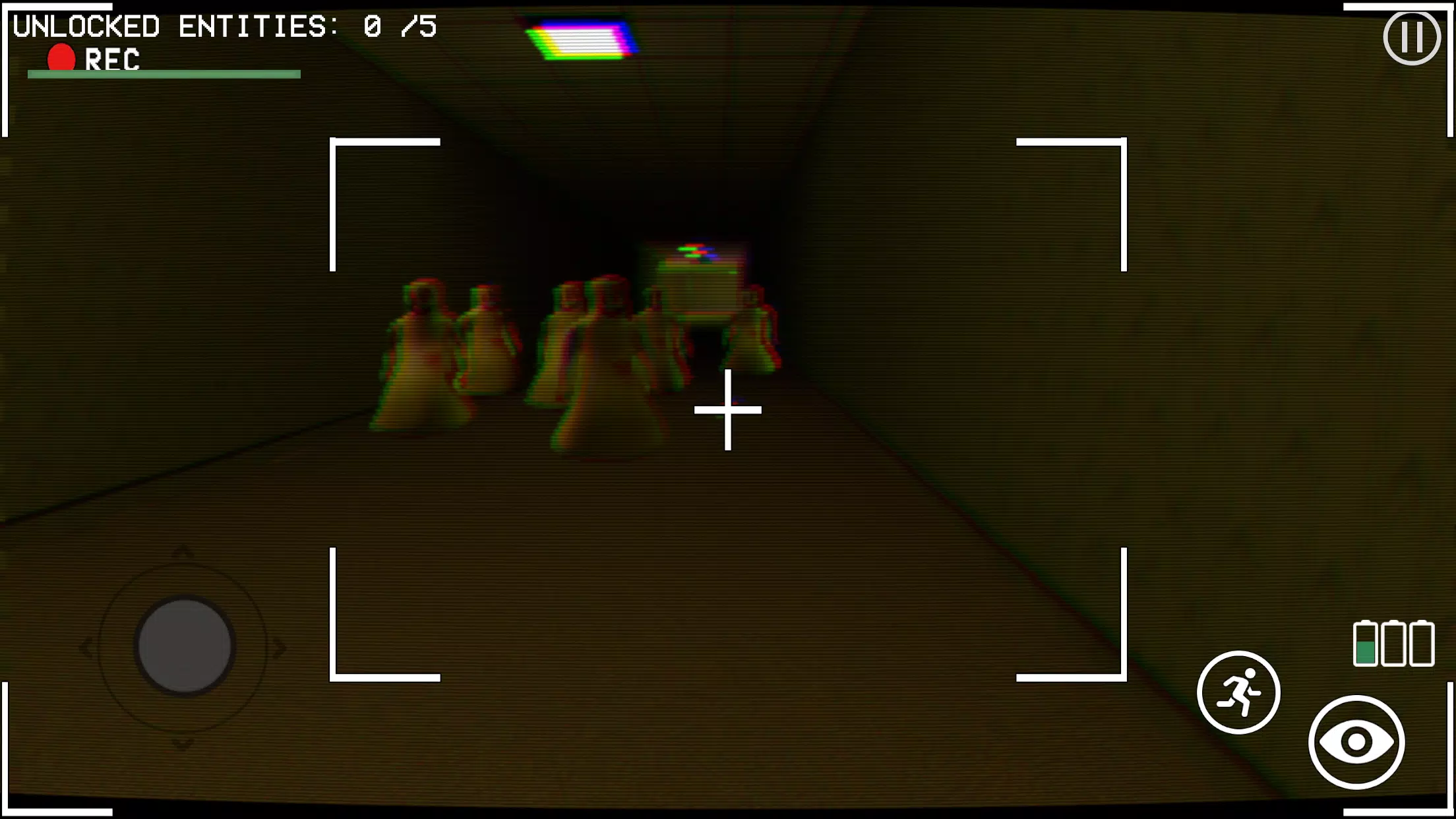 Into The Backrooms Screenshot 1