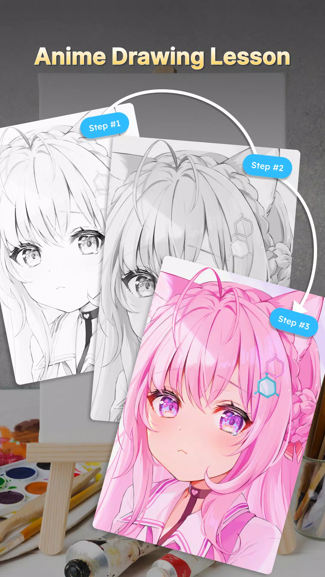 Sketch Art: Drawing AR & Paint スクリーンショット 3