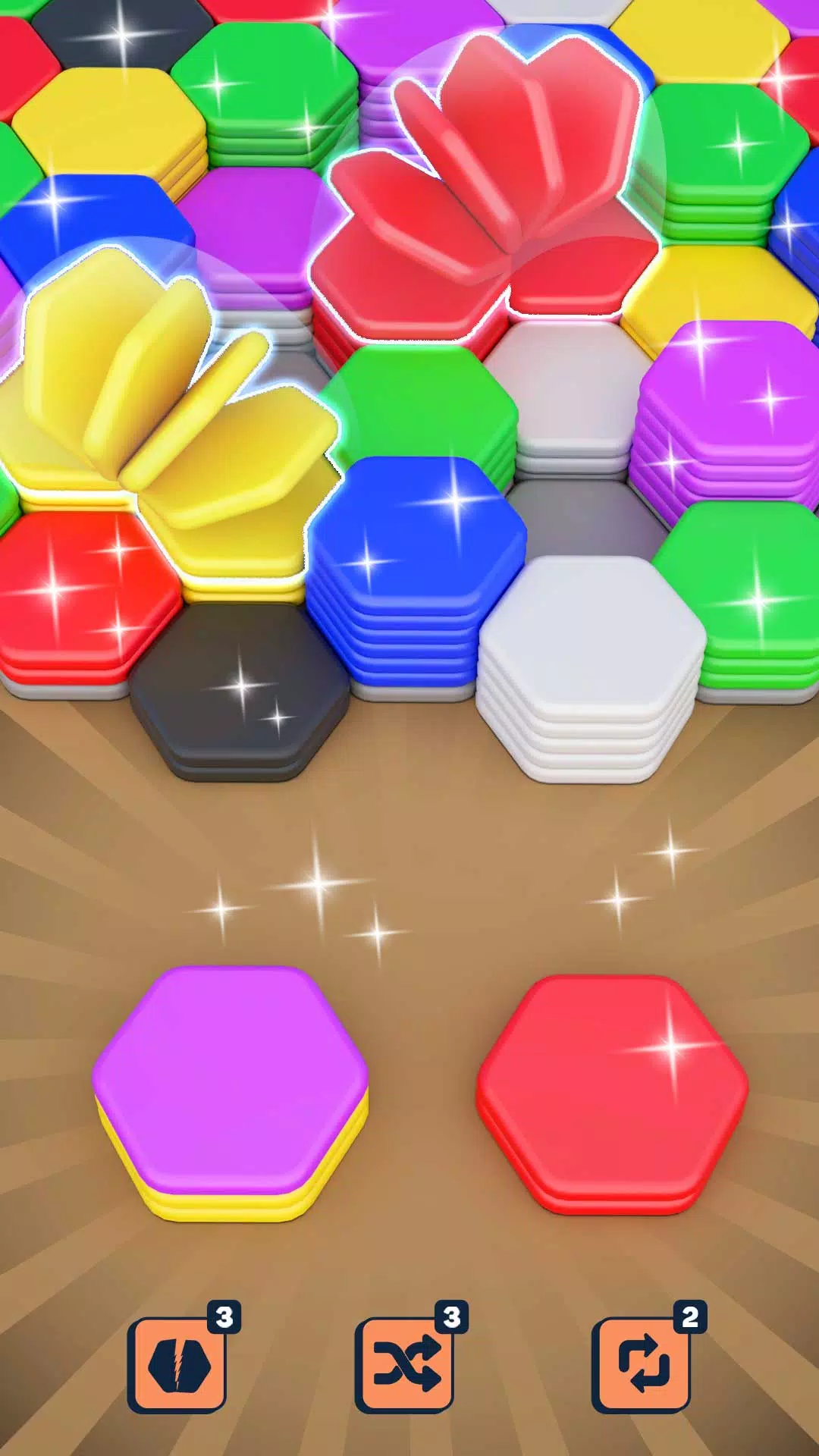 Offline Puzzle Games Ảnh chụp màn hình 1