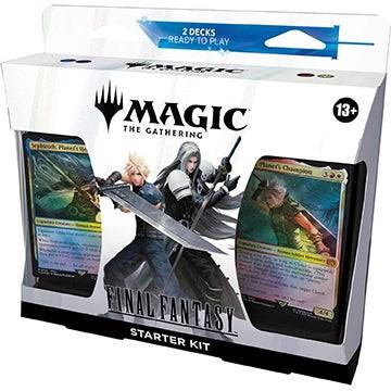 Preorder Final Fantasy Mtg dan Witcher Gwent Sets: Tawaran Terbaik Hari Ini