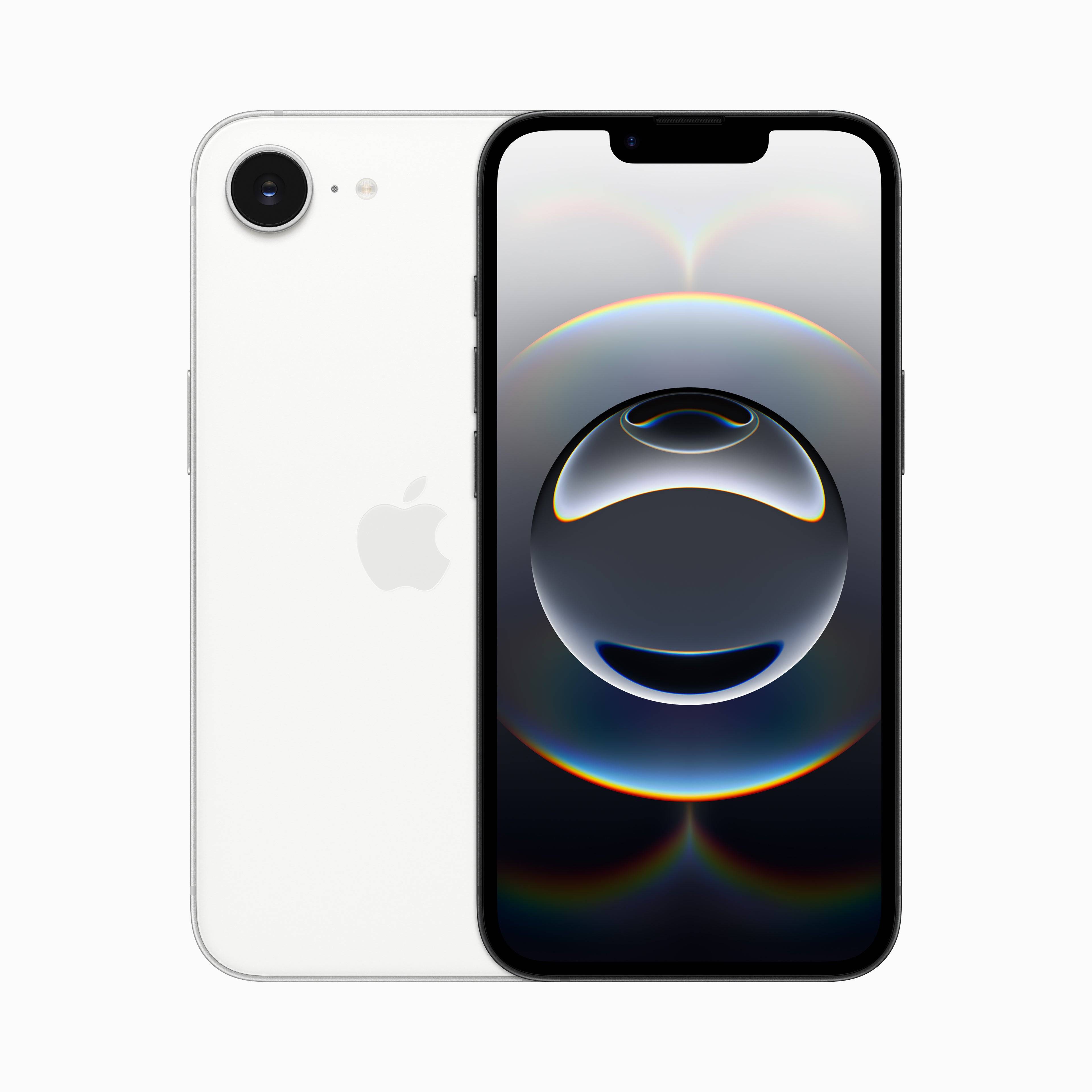 iPhone 16e背景