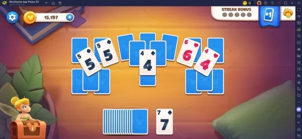 Disney Solitaire: Suggerimenti per progressi più rapidi e autorizzazione a palcoscenico