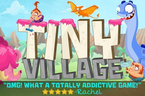 Tiny Village 스크린샷 0