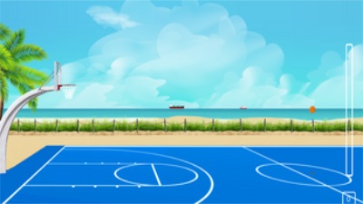 Basketball Play - Android (all ages) Captura de pantalla 0