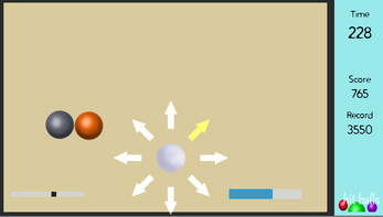 Hit Balls Schermafbeelding 1