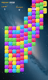 PopStar Block Puzzle kill time ဖန်သားပြင်ဓာတ်ပုံ 0