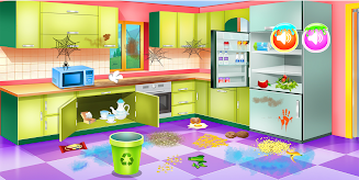 cooking games sweets Zrzut ekranu 1