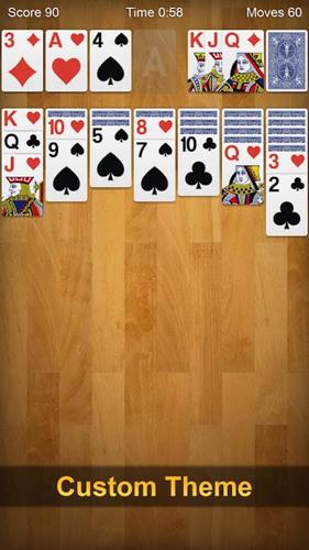 Solitaire - Classic Solitaire Screenshot 2