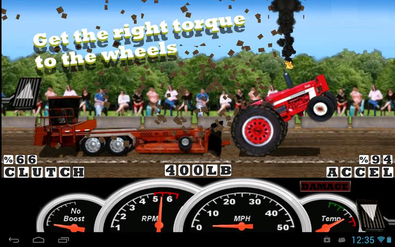 Tractor Pull应用截图第1张