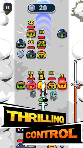 Schermata Too Many Slimes! 2