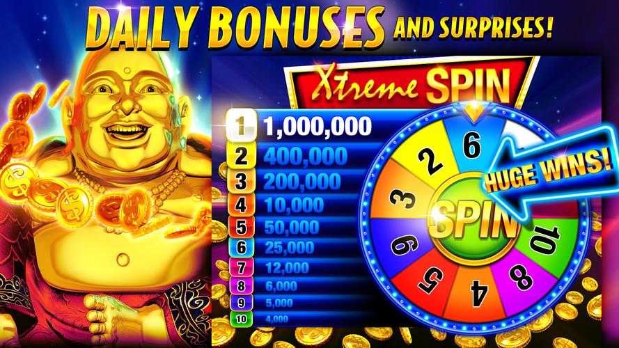Xtreme Slots 스크린샷 2