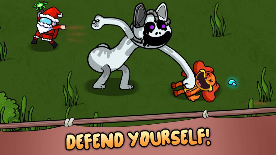 Zoo Critters: Monster Keeper Capture d'écran 3