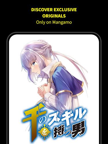 Mangamo Manga & Comics ภาพหน้าจอ 2