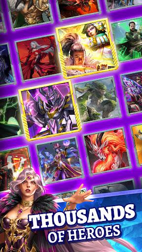Legendary: Game of Heroes應用截圖第2張