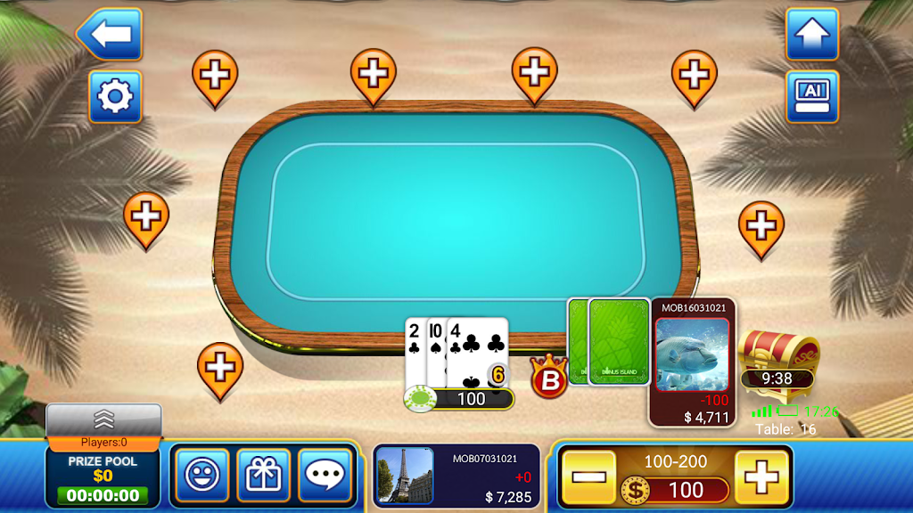 Lion Casino應用截圖第2張