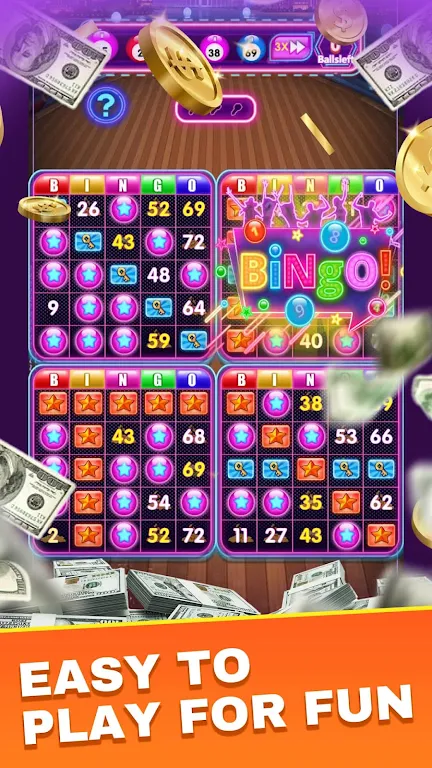 Fortune Bingo Clash: Win Cash應用截圖第1張