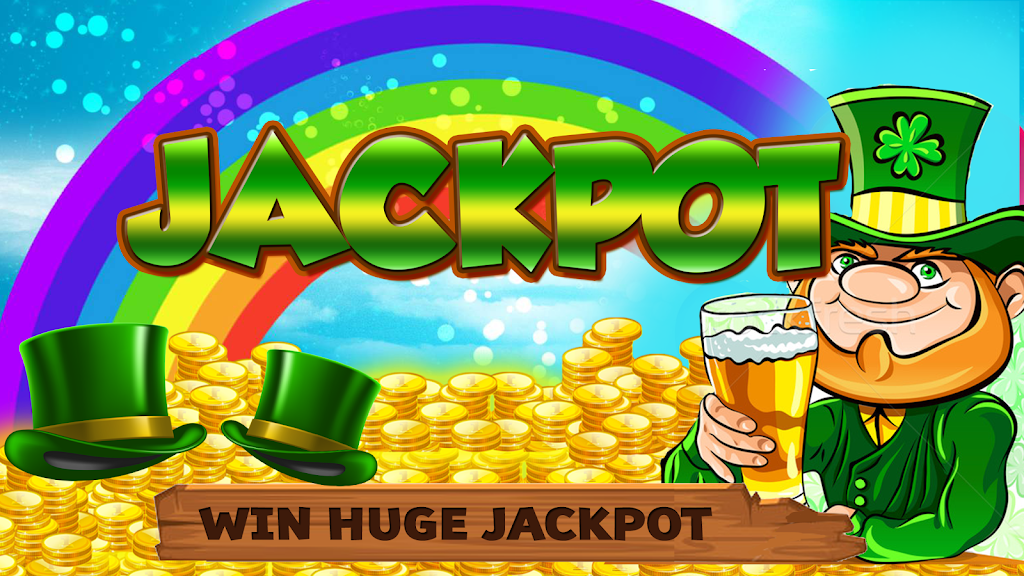 Lucky Irish Win Slots Machines Captura de tela 3