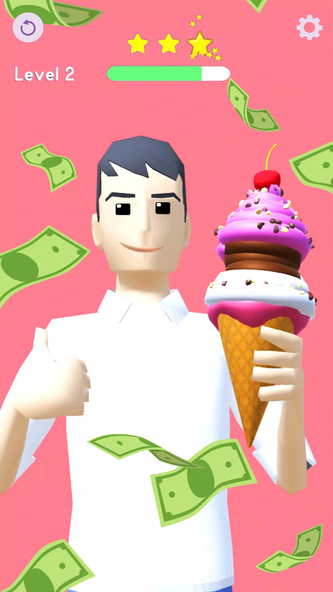 Ice Cream Inc. Screenshot 1
