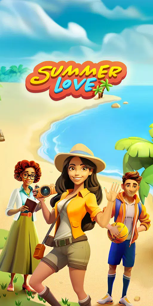 Summer Love應用截圖第0張