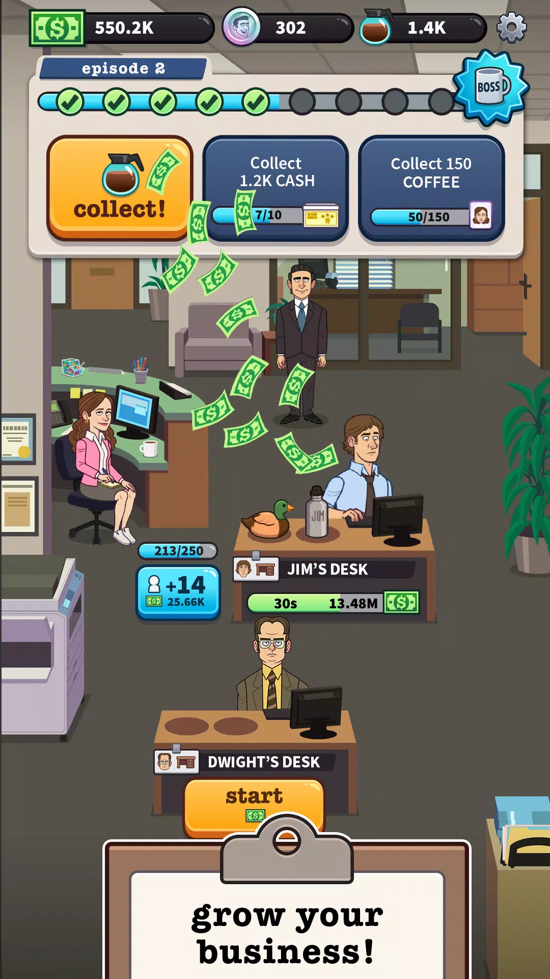 The Office: Somehow We Manage Ảnh chụp màn hình 0