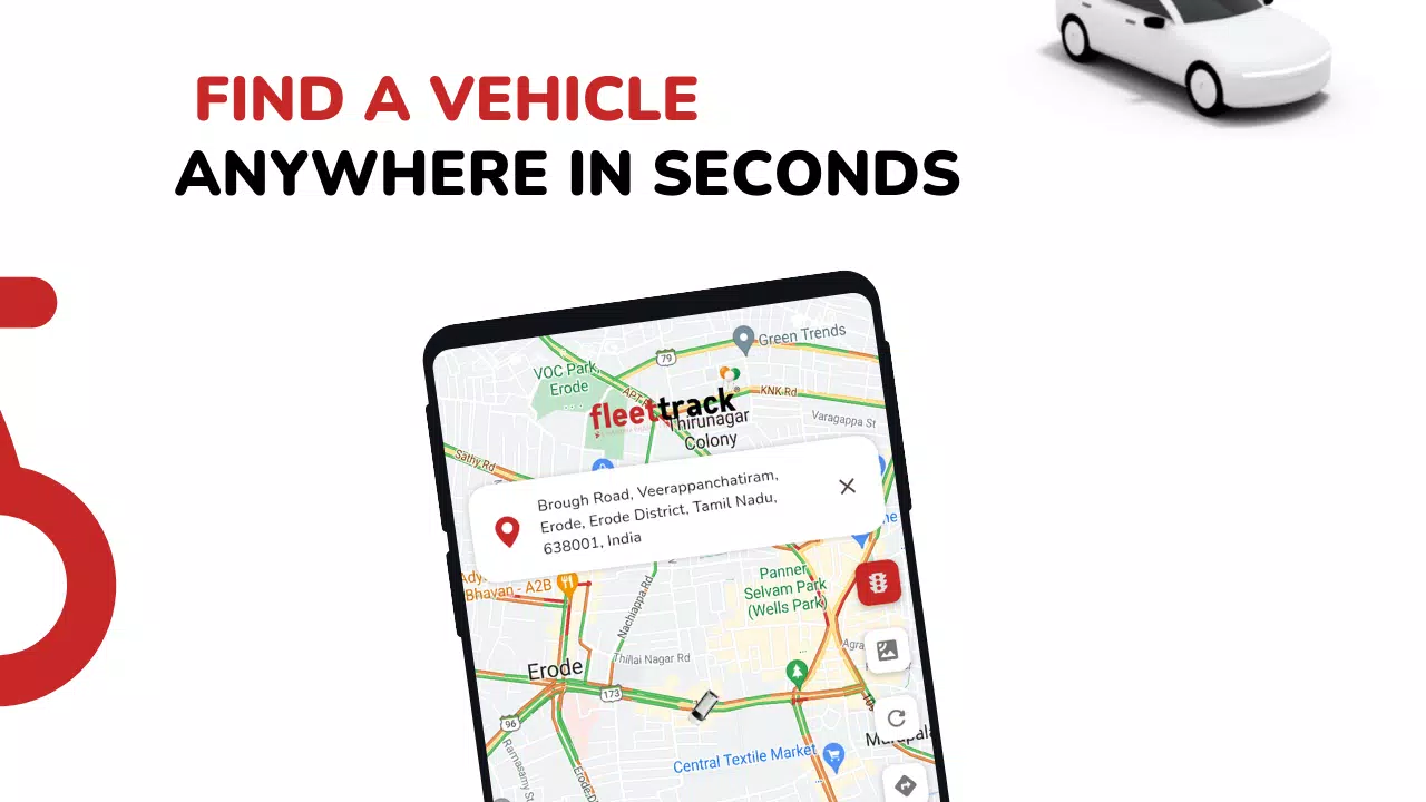 Fleettrack應用截圖第1張