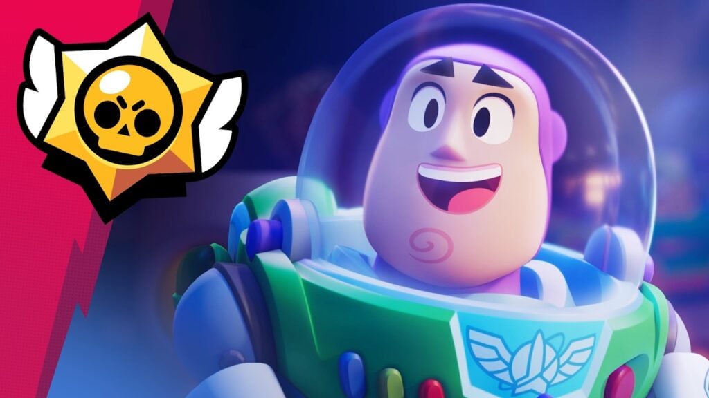 Toy Story Crossover Membawa Buzz Lightyear dan Planet Pizza kepada Brawl Stars!