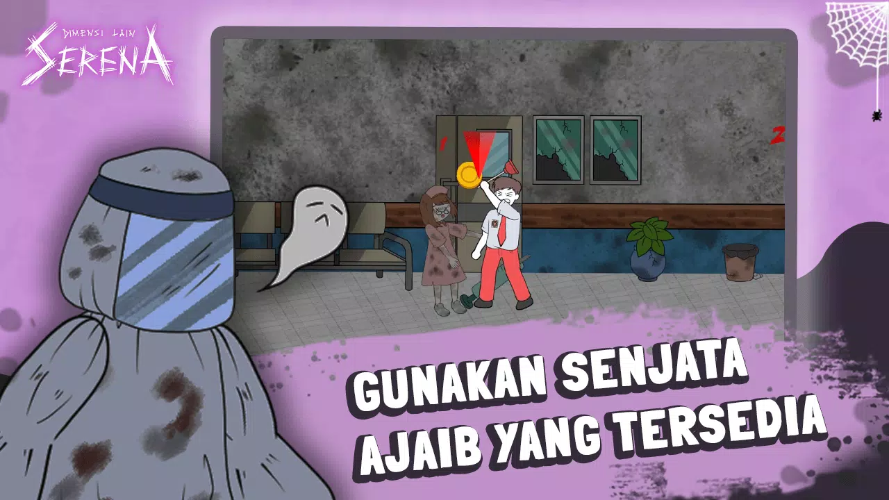 Dimensi Lain Serena Tangkapan skrin 3