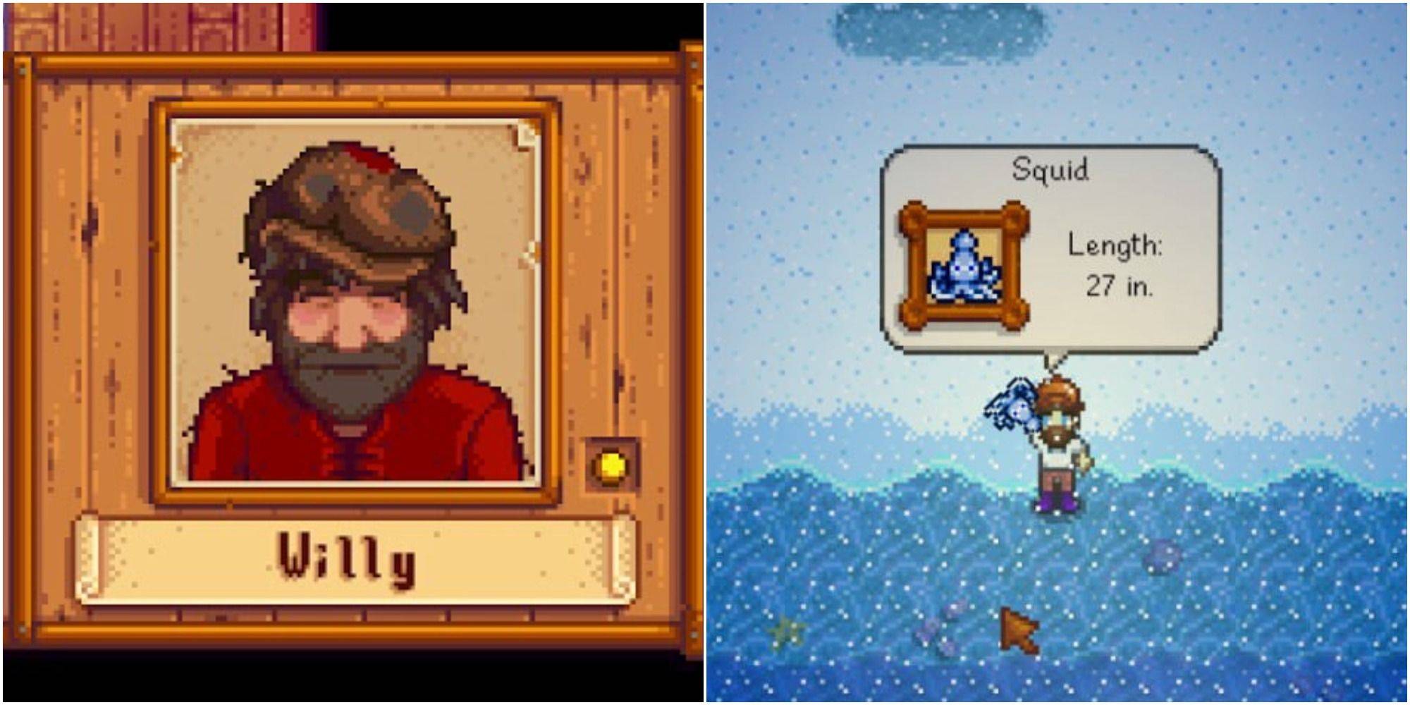 Stardew Valley: วิธีการเป็นเพื่อนกับ WILLY