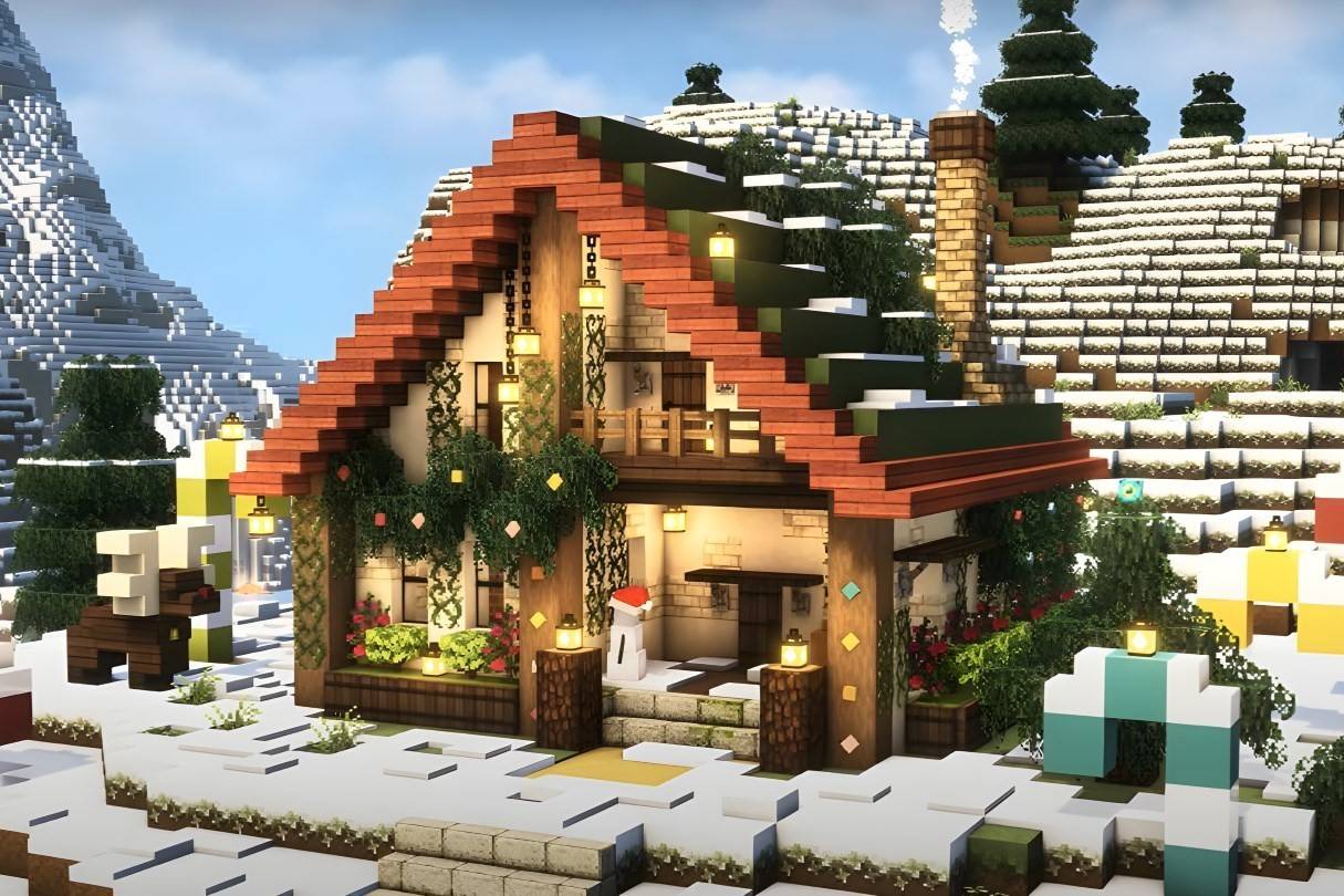 Christmas Cottage