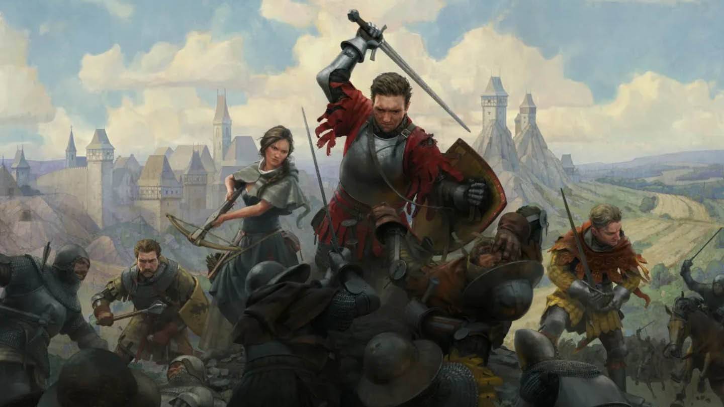 Kingdom Come: Deliverance II: เปิดตัวความลับของ Realm