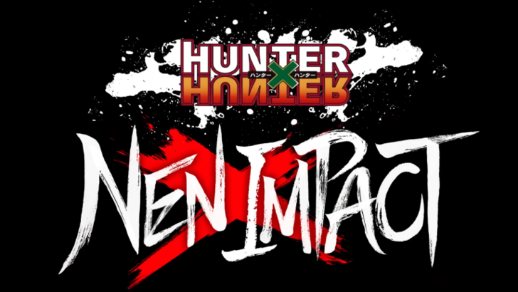 Hunter X Hunter'ın Nen Etkisi Geliyor