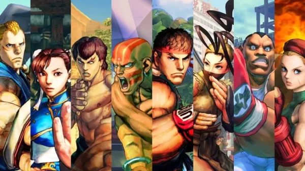 Netflix's Street Fighter IV trên Android phù hợp với chất lượng bảng điều khiển