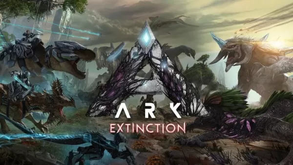 “ ARK：Ultimate Mobile Edition推出滅絕，第三個擴展圖”