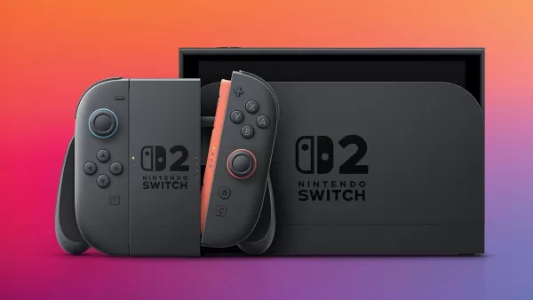 Nintendo peilt hohen Switch 2-Absatz trotz Zollrisiken an