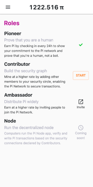 Pi Network应用截图第1张