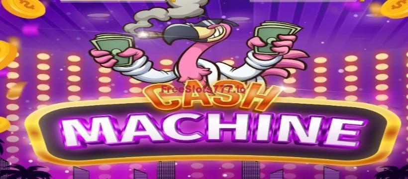 Cash Machine 777应用截图第0张