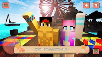 Beach Party Craft Screenshot 1