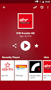 Radio FM Latvia Captura de pantalla 1