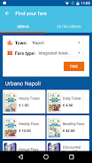 Unico SMS Ticket Ảnh chụp màn hình 3