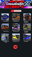 Schermata Mod Bus Simulator Jetbus 5 1