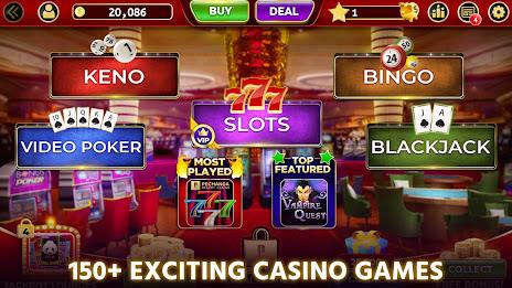 Best Bet Casino™ Slot Games ภาพหน้าจอ 0