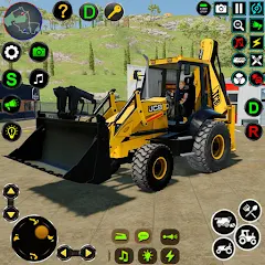 JCB Simulator JCB Game 3D 2023