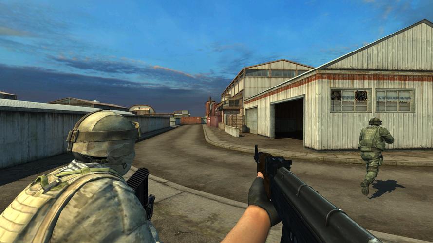 FZ: Gun Shooting Games FPS 3D 스크린샷 0