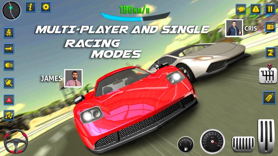 Car Racing Games 3d- Car Games應用截圖第0張