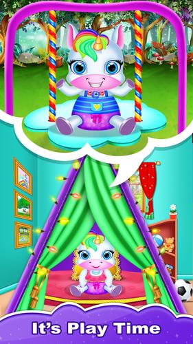 Newborn Unicorn Daycare Ảnh chụp màn hình 1