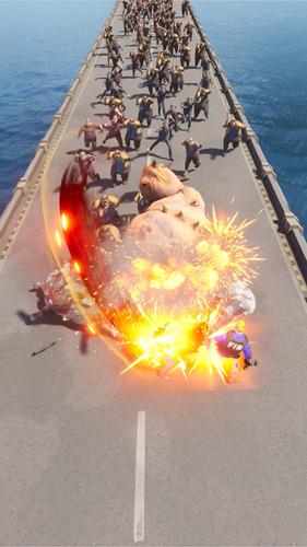 Last Z: Survival Shooter Capture d'écran 2