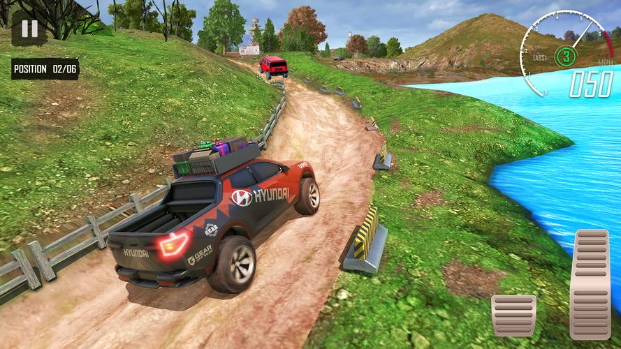 Offroad Master - Driving Games स्क्रीनशॉट 0