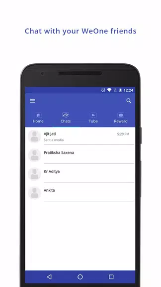 WeOne Скриншот 3