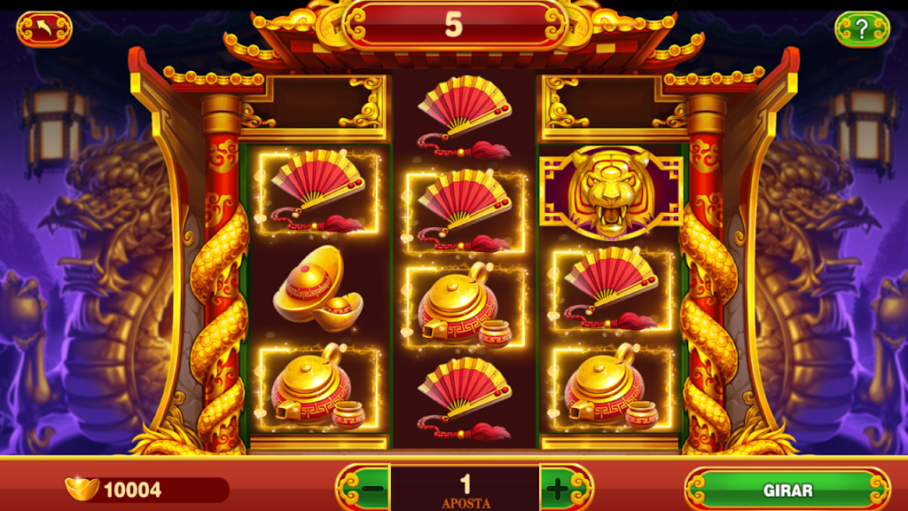 Classic 777 Slots Captura de tela 1