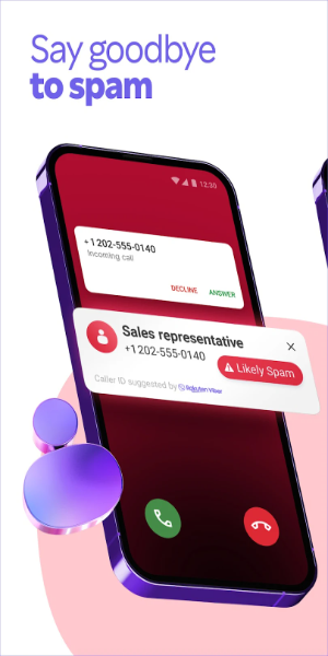 Rakuten Viber Messenger Ekran Görüntüsü 1